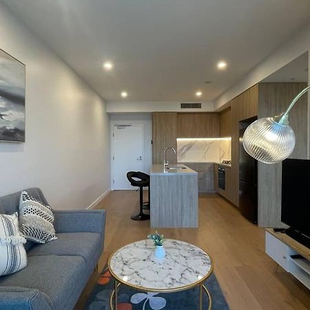 New Impressive 180° River View 1 Bed Apt With Pool 47F Apartment Gold Coast Luaran gambar
